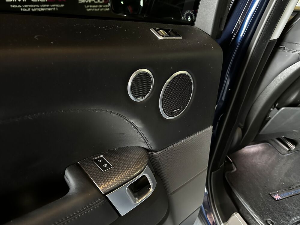 Range Rover 2.0 SI4 PHEV 400 AUTOBIOGRAPHY DYNAMIC 2021 occasion 73290 La Motte-Servolex