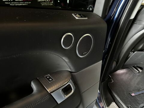 Range Rover 2.0 SI4 PHEV 400 AUTOBIOGRAPHY DYNAMIC 2021 occasion 73290 La Motte-Servolex
