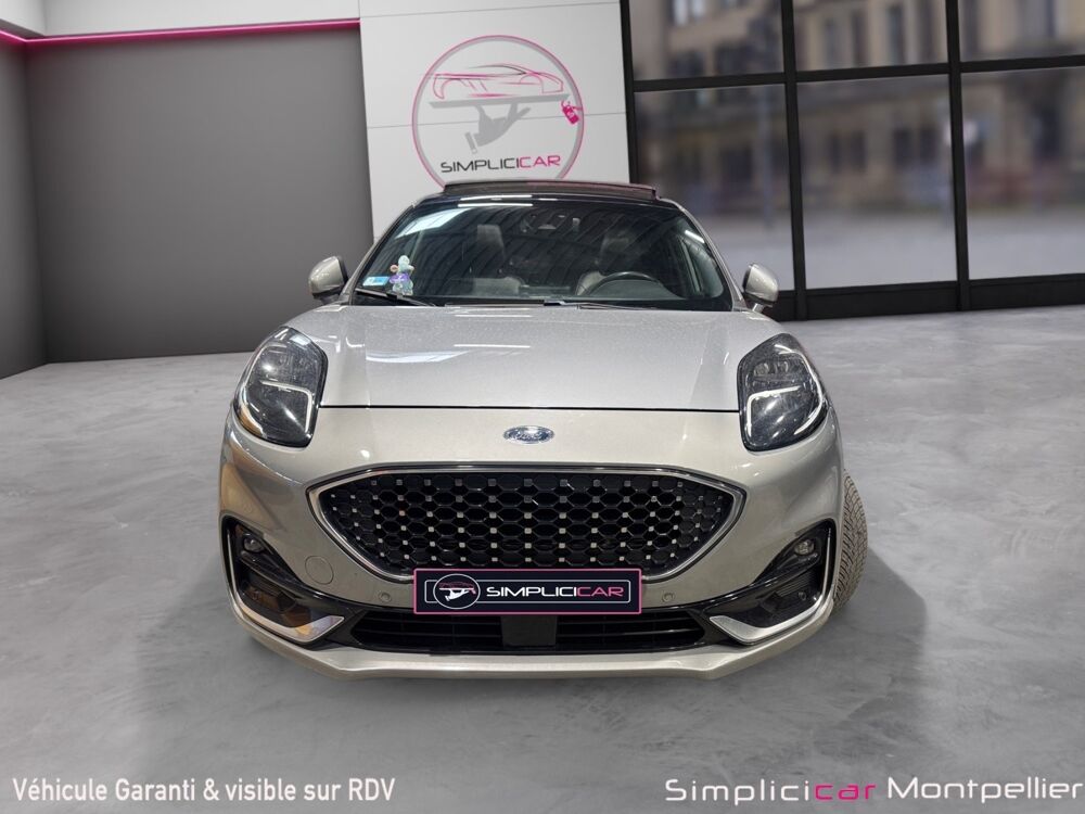 Puma 1.0 ECOBOOST 125 MHEV ST-LINE VIGNALE DCT 2020 occasion 34070 Montpellier