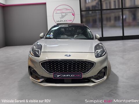 Puma 1.0 ECOBOOST 125 MHEV ST-LINE VIGNALE DCT 2020 occasion 34070 Montpellier
