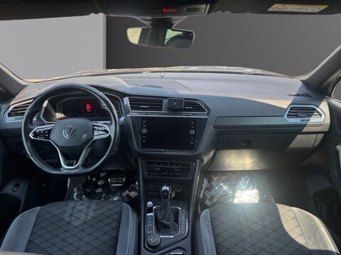 Tiguan 2.0 TDI 150CV 4MOTION R-LINE 2020 occasion 83480 Puget-sur-Argens
