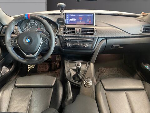 S&eacute;rie 4 420D Luxury 2013 occasion 64121 Serres-Castet