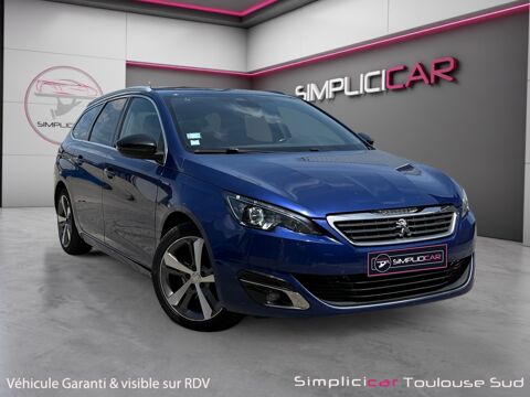 Annonce voiture Peugeot 308 SW 6980 €