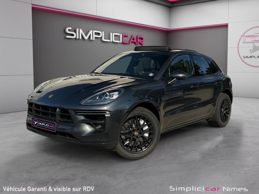 Macan TURBO 2019 occasion 30900 Nimes