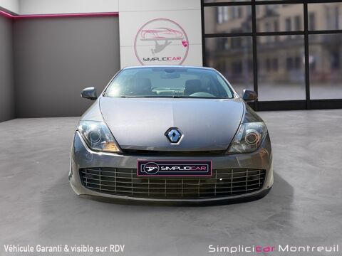 Laguna 3.0 V6 DCI 235 GT 4CONTROL BVA 2010 occasion 93100 Montreuil