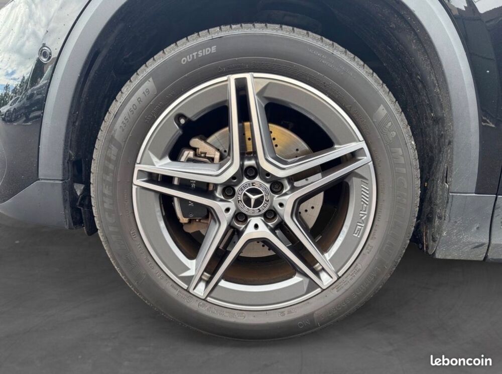 Classe GLA II 250 E AMG LINE 8G-DCT 2022 occasion 27200 Vernon