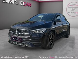 Classe GLA GLA 200 D AMG LINE DCT 2020 occasion 19360 Malemort-sur-Corr&egrave;ze