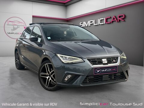 Seat Ibiza 1.0 ECO TSI 115 FR 2020 occasion Pinsaguel 31120