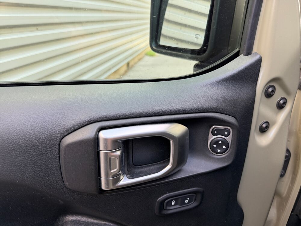 Wrangler RUBICON 2.2 MULTIJET 200 BVA 2019 occasion 30900 Nimes