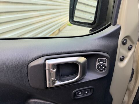 Wrangler RUBICON 2.2 MULTIJET 200 BVA 2019 occasion 30900 Nimes