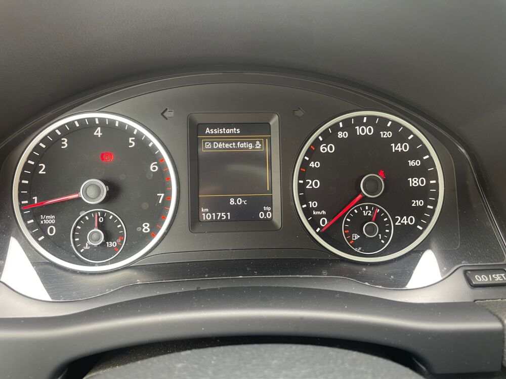 Tiguan (2) 1.4 TSI 160 BLUEMOTION TECHNOLOGY LOUNGE DSG6 2015 occasion 69730 Genay