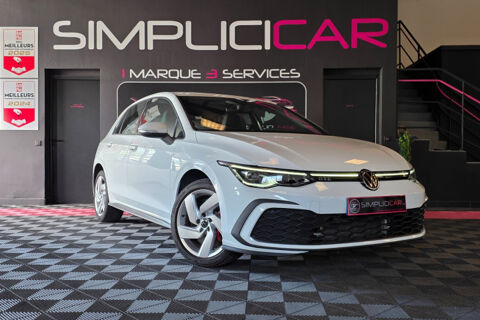 Annonce voiture Volkswagen Golf 22980 €
