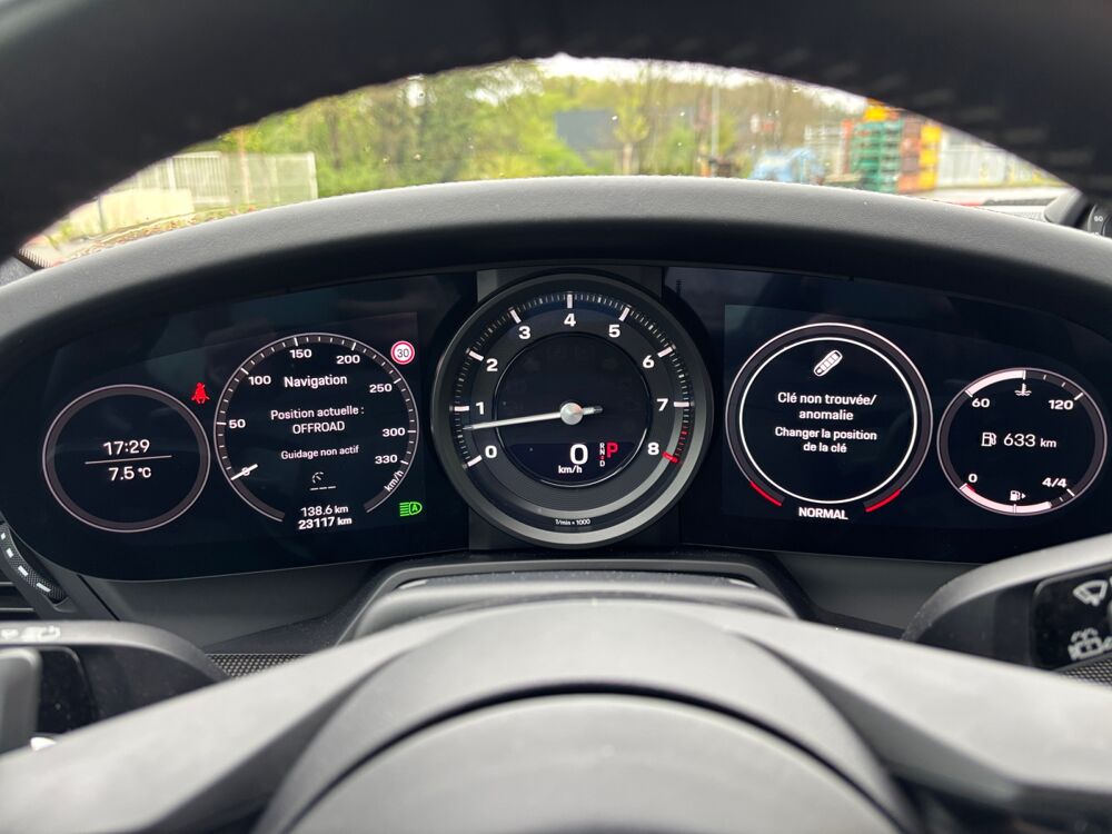 911 (992) (2) 3.0 450 34CV CARRERA S PDK7 2019 occasion 25410 Saint-Vit