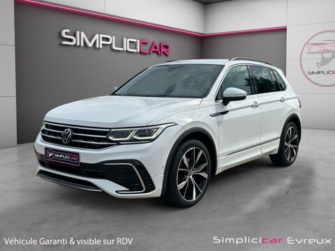Tiguan TIGUAN 2.0 TDI 150 R-LINE DSG PH2 2023 occasion 27000 &Eacute;vreux