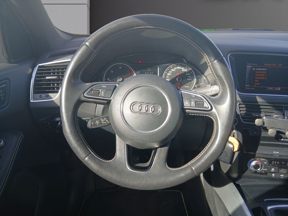 Q5 (2) 2.0 TDI 150 AMBIENTE 2014 occasion 60000 Beauvais
