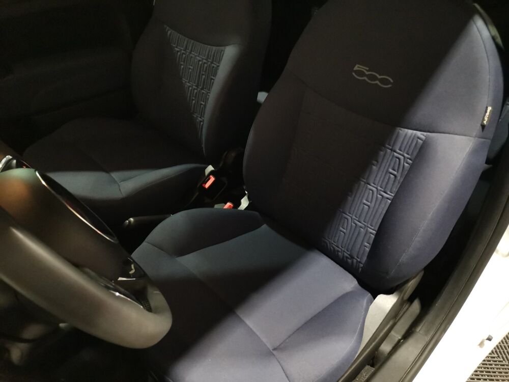 500 C 1.0 HYBRIDE 70 WEB COLLEZIONE 2021 occasion 54180 Houdemont