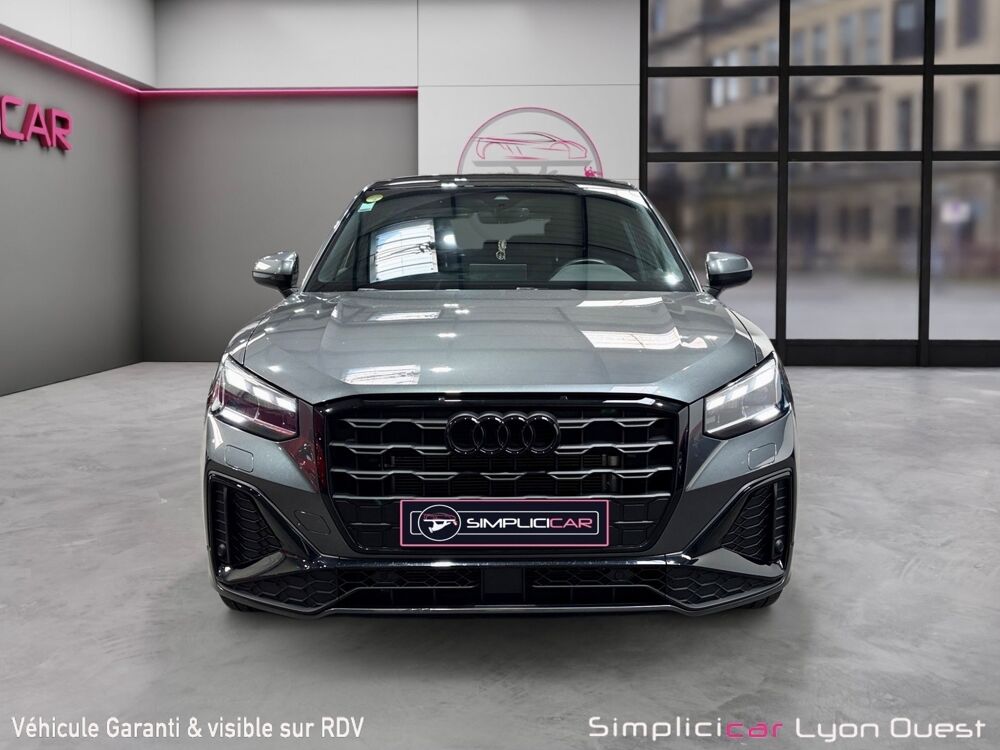 Q2 35 TDI 150 S LINE PLUS S TRONIC 2022 occasion 69530 Brignais