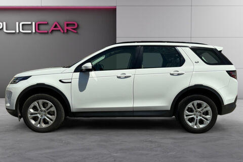 Discovery sport D150 AWD S HSE BA 2020 occasion 13600 La Ciotat