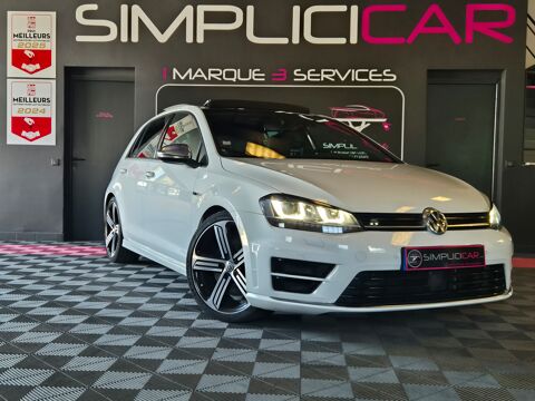 Volkswagen Golf 2.0 TSI 300 R 4MOTION DSG 2015 occasion La Motte-Servolex 73290