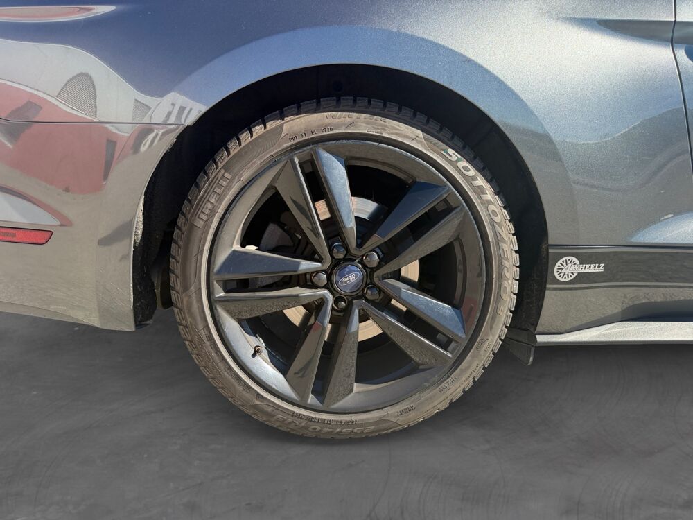 Mustang Base 2015 occasion 25300 Vuillecin