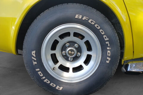 Corvette CHEVROLET C3 1976 occasion 13600 La Ciotat