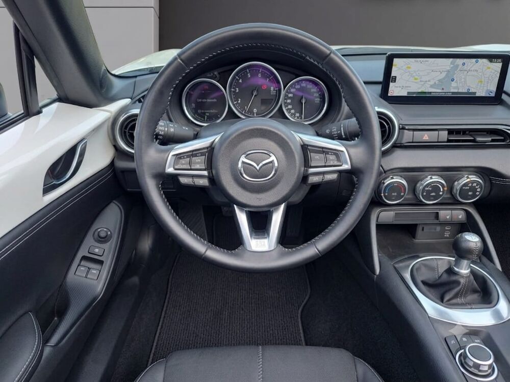 MX-5 1.5 SKYACTIV-G 132 HOMURA 2025 occasion 03300 Cusset