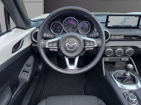 MX-5 1.5 SKYACTIV-G 132 HOMURA 2025 occasion 03300 Cusset