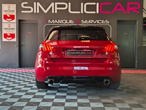 308 1.6 THP 270 GTI 2016 occasion 73290 La Motte-Servolex