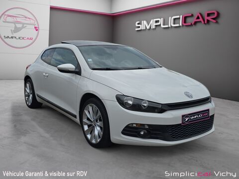 Annonce voiture Volkswagen Scirocco 10980 €