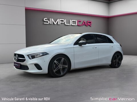 Classe A MERCEDES CLASSE 180 PROGRESSIVE LINE 2020 occasion 27200 Vernon