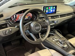 A5 2.0 TFSI 252 AVUS S TRONIC 2018 occasion 73290 La Motte-Servolex