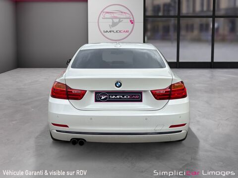 S&eacute;rie 4 Sport 2016 occasion 87000 Limoges