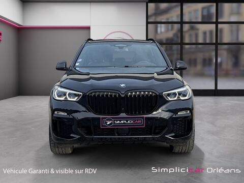 X5 45E XD 394 M SPORT BA 2020 occasion 45750 Saint-Pryv&eacute;-Saint-Mesmin