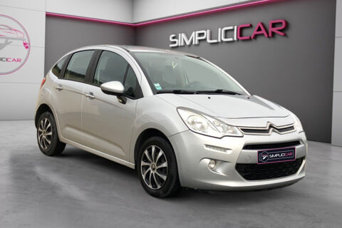 Citroen c3 II (2) 1.4 HDI 70 BUSINESS - 68Ch - Gara