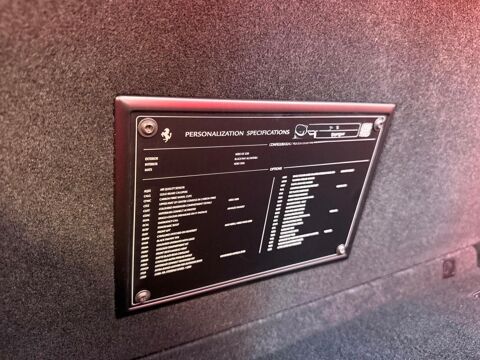 Ff FERRARI 2026 occasion 93100 Montreuil