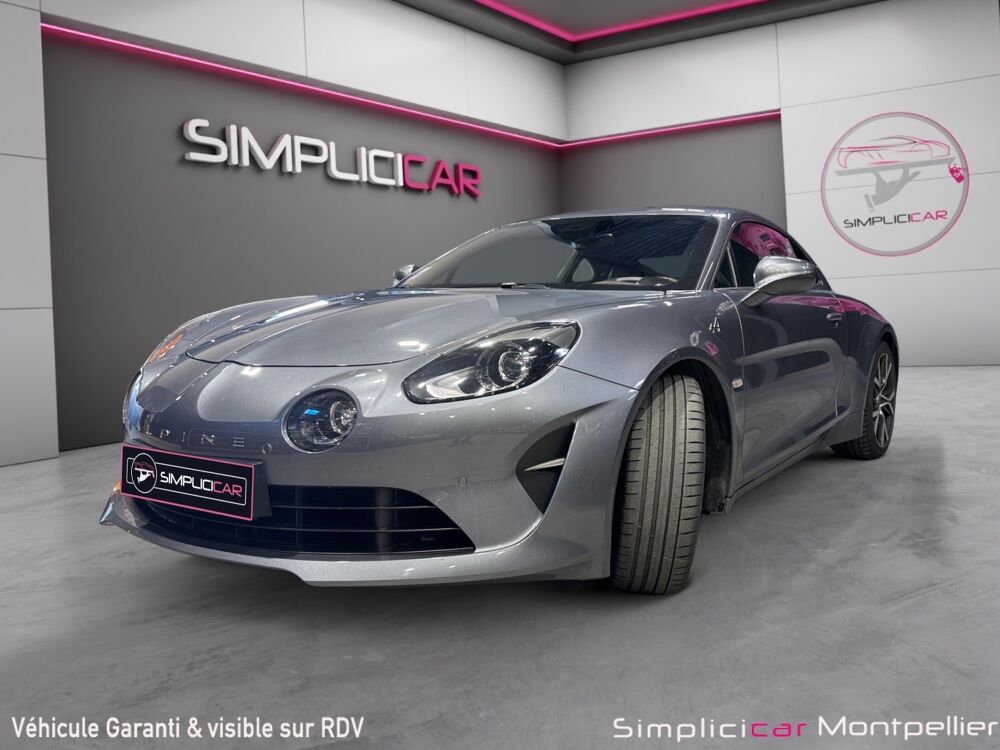 A110 1.8 LEGENDE GT 2019 occasion 34070 Montpellier