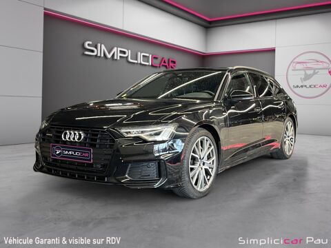 A6 V AVANT 50 TDI 286 S LINE QUATTRO TIPTRONIC 2019 occasion 64121 Serres-Castet
