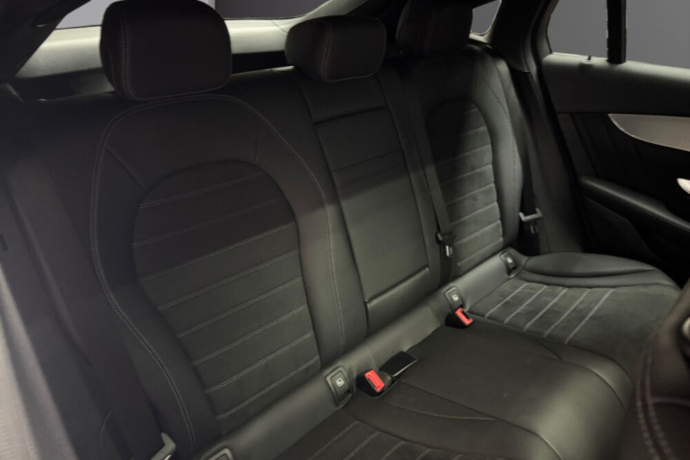 Classe GLC (2) 300 D AMG LINE 4MATIC 9G-TRONIC 2019 occasion 64121 Serres-Castet