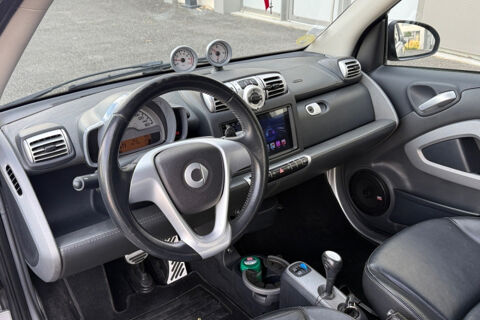 ForTwo SOFTTOUCH PULSE 84 2007 occasion 13600 La Ciotat