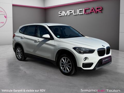 Annonce voiture BMW X1 15480 €