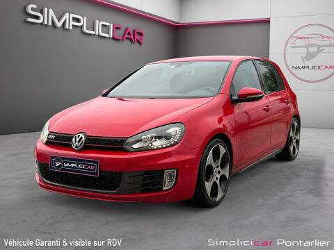 Golf GTI 2011 occasion 25300 Vuillecin