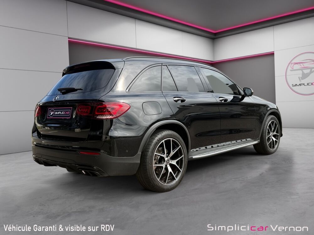 Classe GLC AMG Line 2021 occasion 27200 Vernon