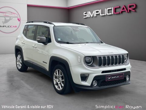 Annonce voiture Jeep Renegade 11980 €