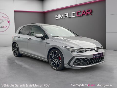 Volkswagen Golf 2.0 TDI 200 GTD DSG 2022 occasion Beaucouz&eacute; 49070