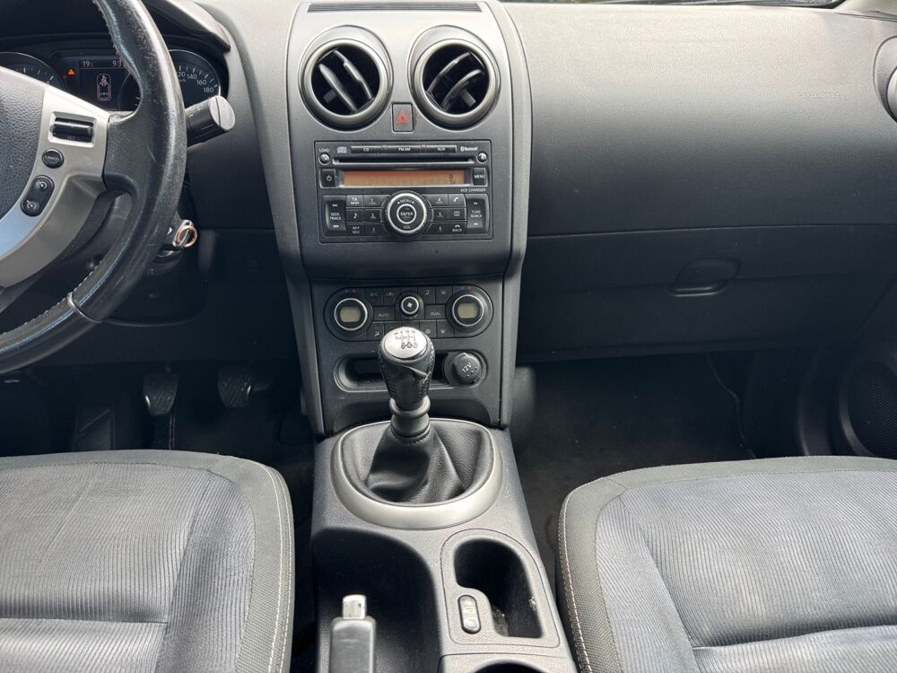Qashqai 1.5 DCI 106 CONNECT EDITION 2010 occasion 34070 Montpellier