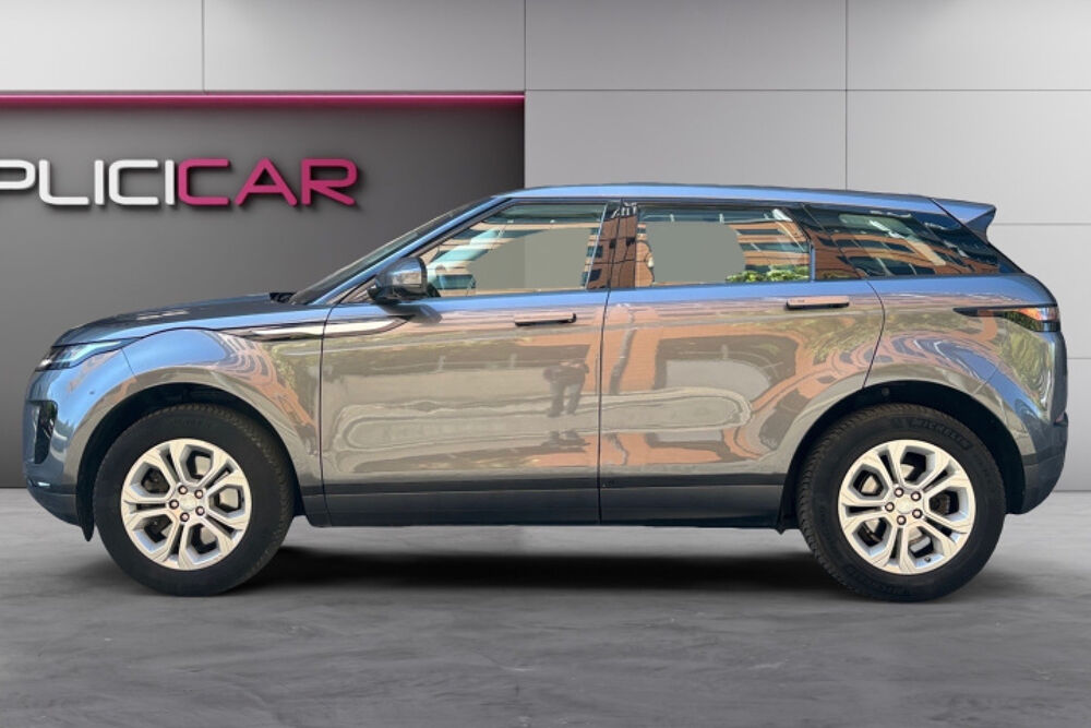 Range Rover Evoque P200 AWD BVA9 S 2019 occasion 93100 Montreuil