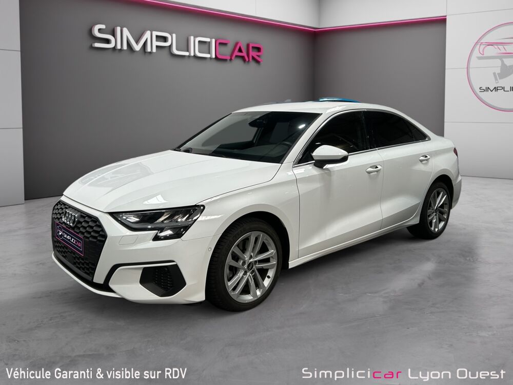 A3 35 TFSI 150 DESIGN S TRONIC 2021 occasion 69530 Brignais