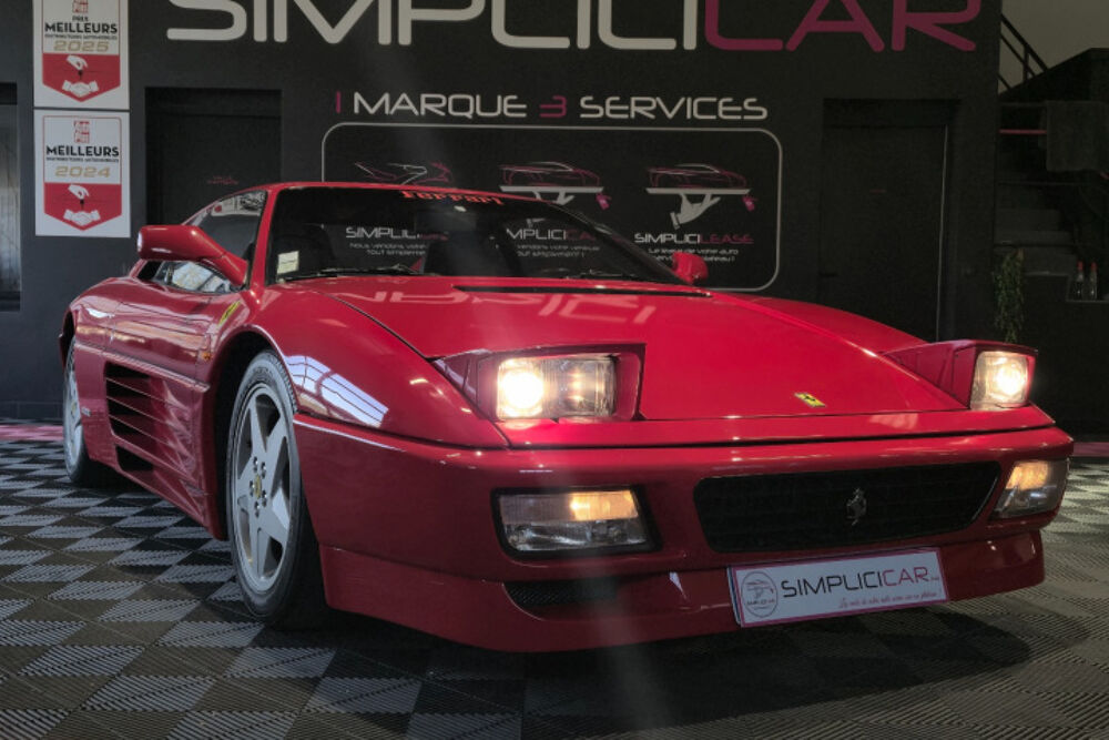  1993 occasion 73290 La Motte-Servolex