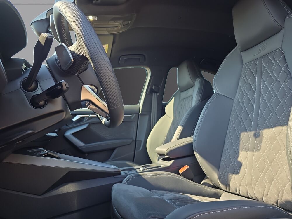 A3 35 TFSI 150 MHEV S LINE S TRONIC 2025 occasion 03300 Cusset