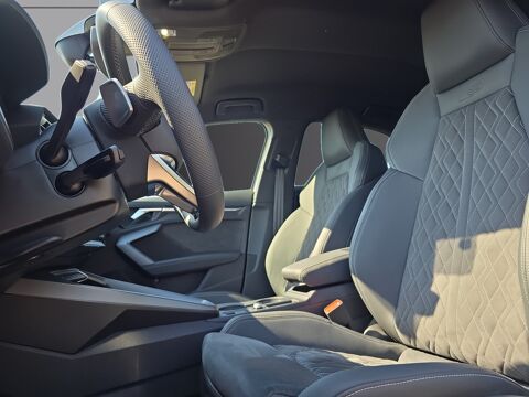 A3 35 TFSI 150 MHEV S LINE S TRONIC 2025 occasion 03300 Cusset